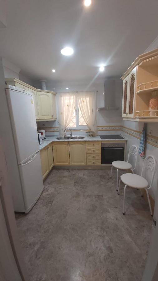 Apartamento Casa Carmen Sanlúcar de Barrameda Exterior foto
