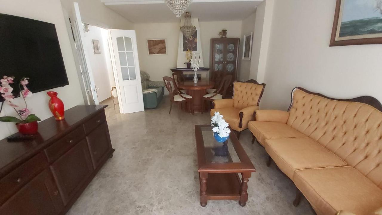 Apartamento Casa Carmen Sanlúcar de Barrameda Exterior foto