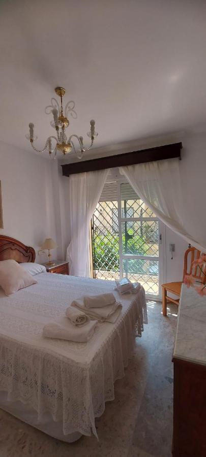 Apartamento Casa Carmen Sanlúcar de Barrameda Exterior foto