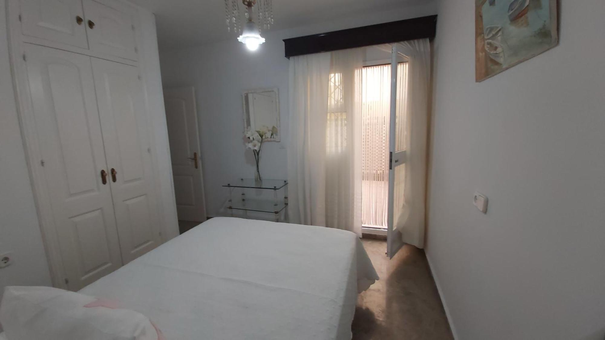 Apartamento Casa Carmen Sanlúcar de Barrameda Exterior foto