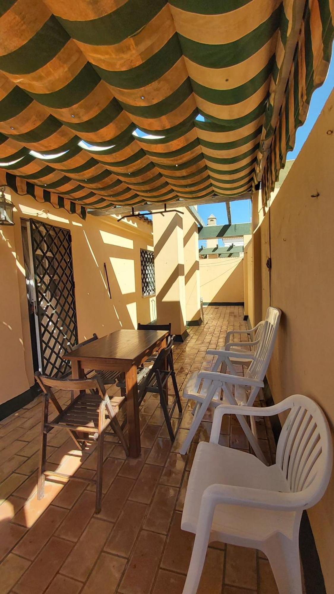 Apartamento Casa Carmen Sanlúcar de Barrameda Exterior foto